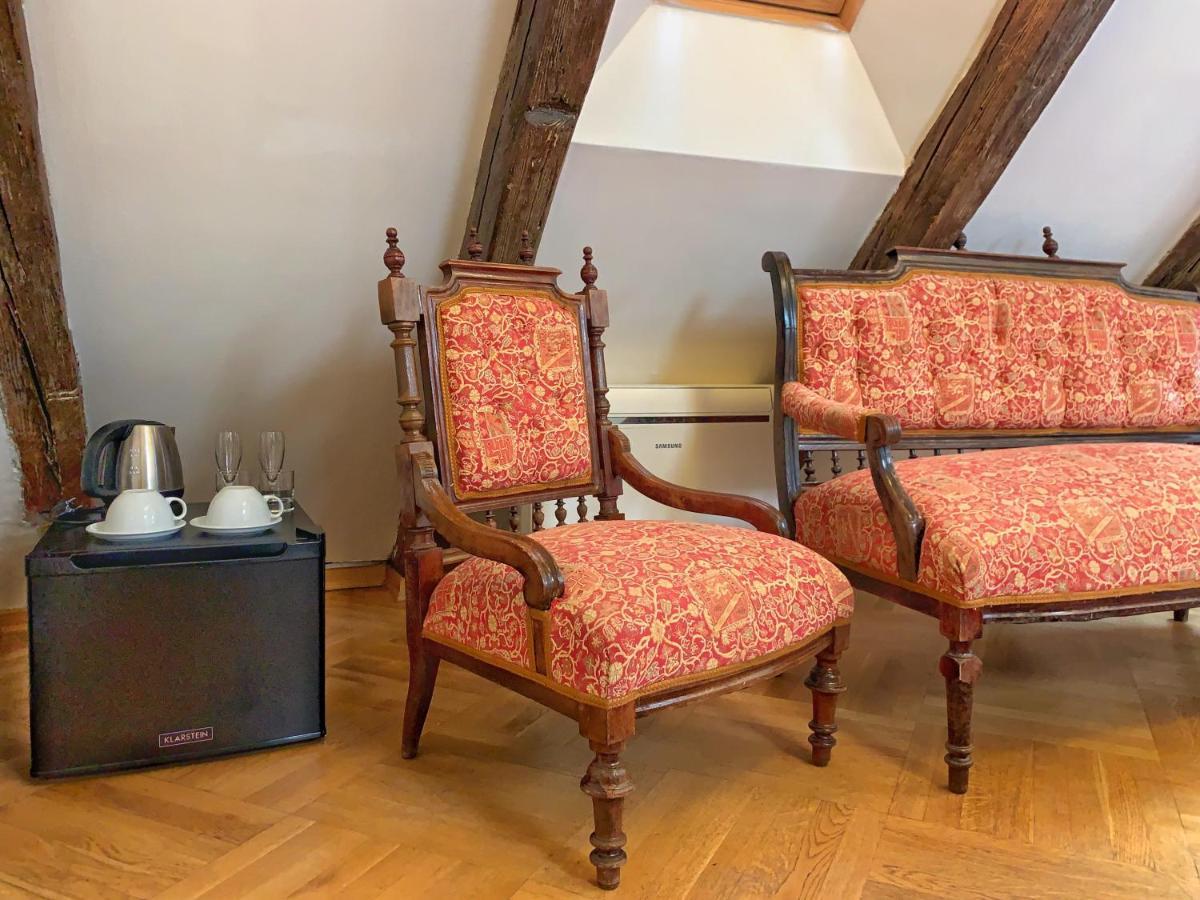 Small Luxury Palace Praha