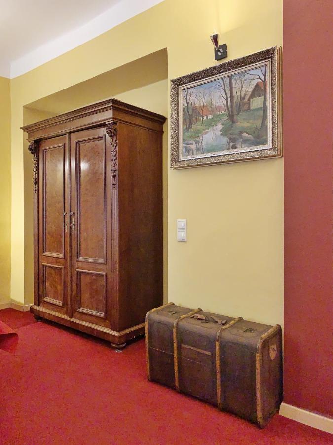 Small Luxury Palace 4* Praha