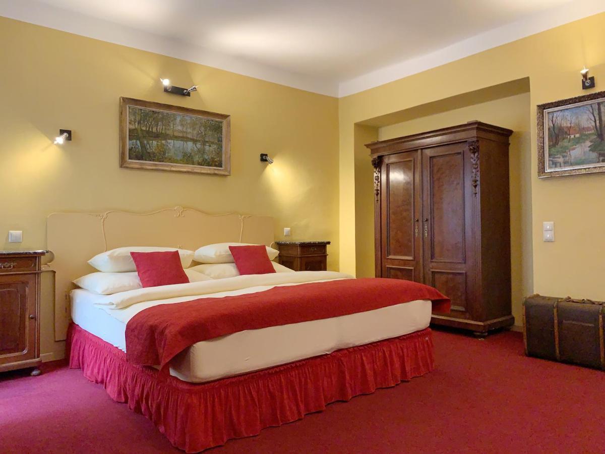 Hotel Small Luxury Palace Praha