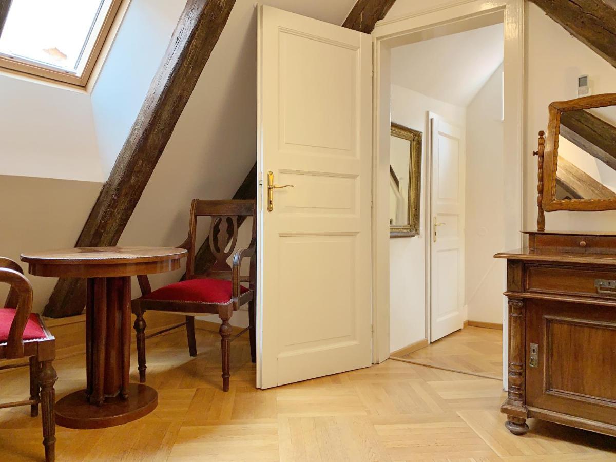 Small Luxury Palace Hotel Praha