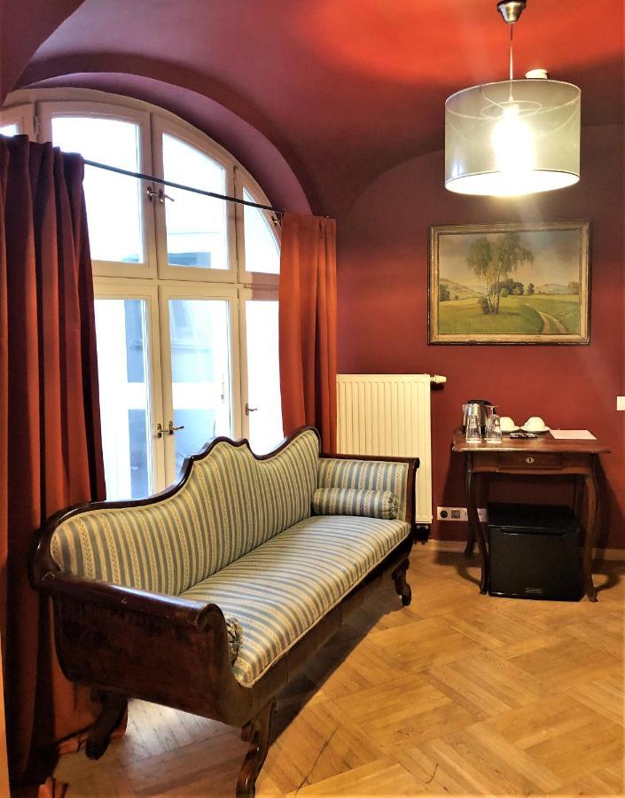 Hotel Small Luxury Palace Praha