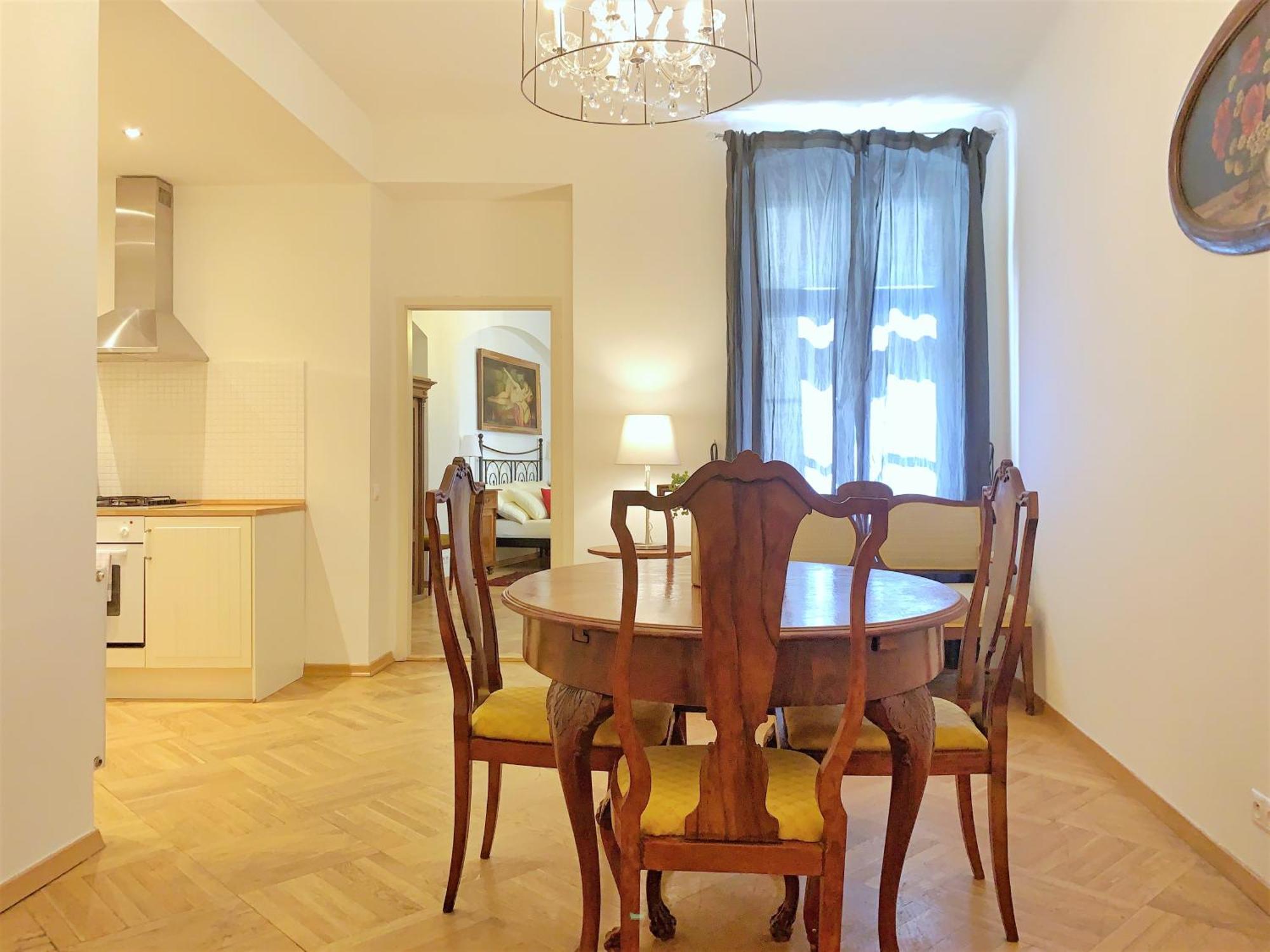 Small Luxury Palace Praha
