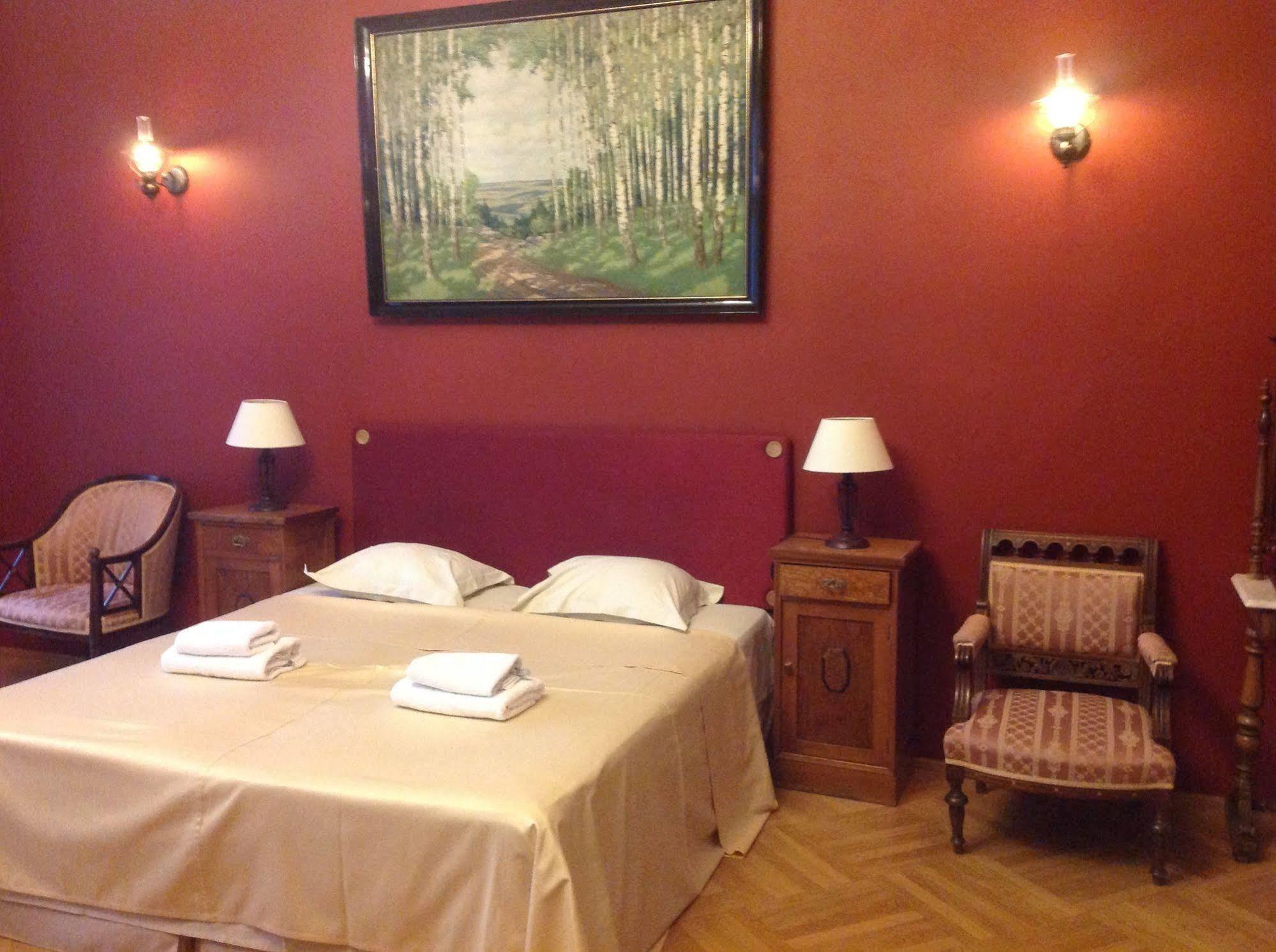 Small Luxury Palace Praha